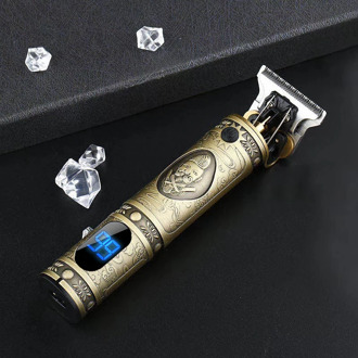 Cutting haircut Beard trimmer Hairdresser Electric Hair Clipper Professional Barber Men Hair Trimmer hair cut 0mm blade Machine