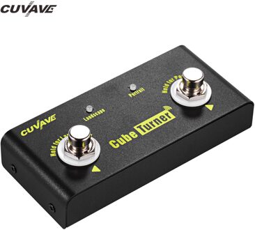 Cuvave Draadloze Pagina Turner Cube Turner Pedaal Ondersteunt Looper Verbinding Compatibel Met Ipad Iphone Android Tablets Smartphones