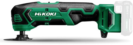 CV12DAW4Z | Accu multitool 12V Peak | Zonder accu's en lader