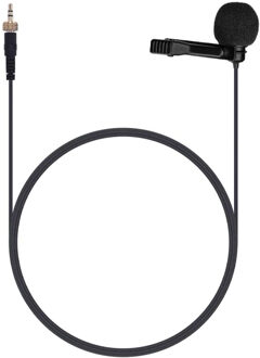 CVM-M-O1 omnidirectionele lavalier microfoon 120cm