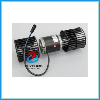 CW auto a/c blower fan motor voor Volvo graafmachine EC140 EC160 EC210 EC240 EC290 EC210B EC140B 24 V VOE 14576774 14514331