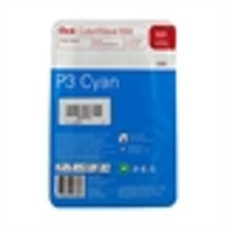 CW550 tonerparels cyaan standard capacity 1-pack 500gr