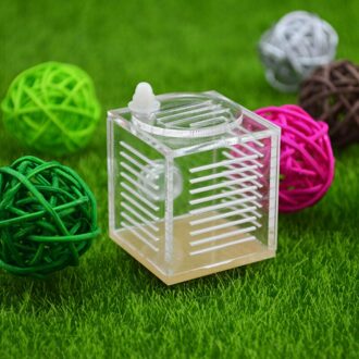 CWXTGS 1 PCS Kattenbakvulling Dozen Dump Tanks Mini Voeden Dozen Water Tanks Kleine Kweekbakken