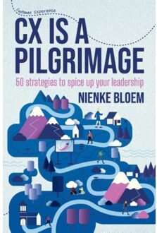 Cx Is A Pilgrimage - Nienke Bloem