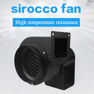 CY100H hittebestendig fan voor oven kachel haard boiler centrifugaal fans sirocco ventilator extractor 220 V