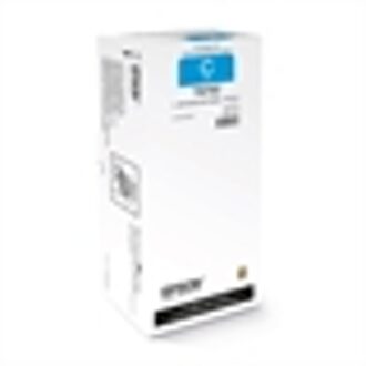 Cyan XXL Ink Supply Unit