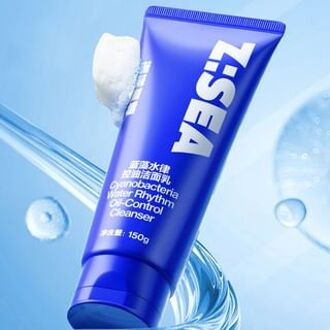 Cyanobacteria Water Rhythm Oil-Control Cleanser 150g