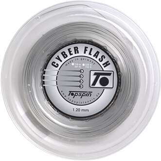 Cyber Flash Rol Snaren 220m-Zilver - 1.20,1.25,1.30,1.35