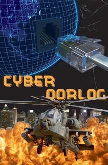 Cyberoorlog - Boek Cornelius de Winter (9461934955)