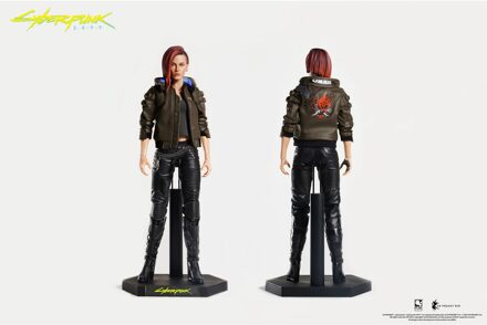 Cyberpunk 2077 Action Figure V Female 30 cm