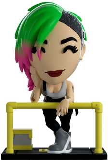 Cyberpunk 2077 Vinyl Figure Judy 10 cm