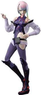Cyberpunk: Edgerunners FigZero Action Figure 1/6 Lucy 29 cm