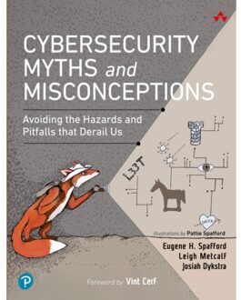 Cybersecurity Myths And Misconceptions - Eugene Spafford
