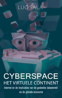 Cyberspace - Boek Luc Sala (9492079062)