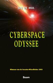 Cyberspace Odyssee -  Jos de Mul (ISBN: 9789024473557)