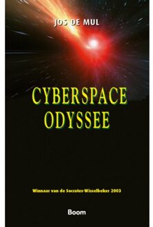 Cyberspace Odyssee - Jos de Mul