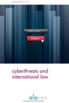 Cyberthreats and international law - eBook Georg Kerschischnig (9460945783)