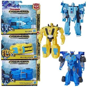Cyberverse Figuur 12 cm Assorti