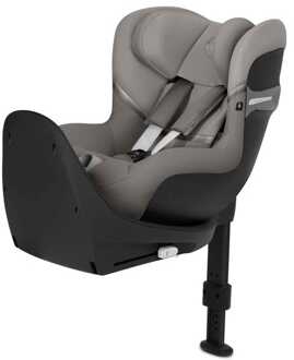 Cybex Autostoel Met Draaibare Isofix Base Sirona Sx2 I Size Soho Grey Mid Grey Grijs