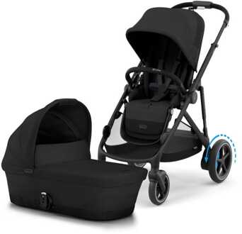 Cybex E-Gazelle S compleet