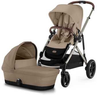 Cybex Gazelle S compleet