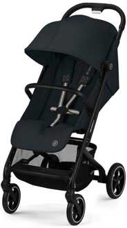 Cybex GOLD Buggy Beezy Black Magic Black Zwart