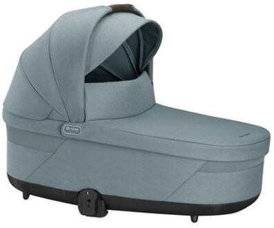 Cybex GOLD Reiswieg Cot S Lux Sky Blue Blauw