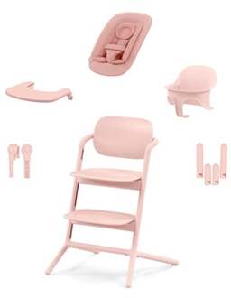 Cybex Lemo 4-in-1 Kinderstoel Pearl Pink