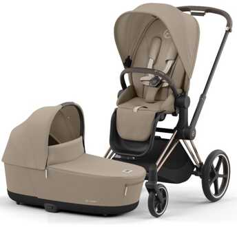 Cybex Priam4 compleet Rosegold