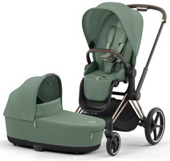 Cybex Priam4 compleet Rosegold