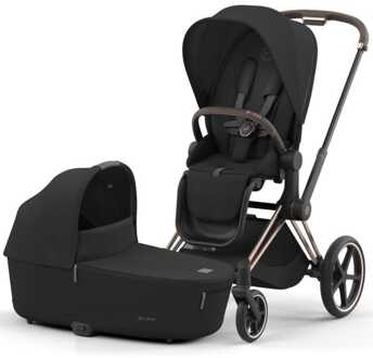 Cybex Priam4 compleet Rosegold