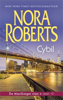 Cybil - eBook Nora Roberts (9402753001)