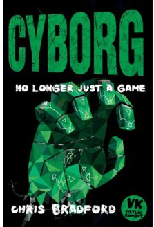 Cyborg - Virtual Kombat - Chris Bradford