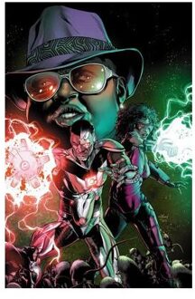 Cyborg Volume 3. Rebirth