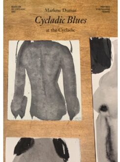Cycladic Blues At The Museum Of Cycladic Art - Marlene Dumas