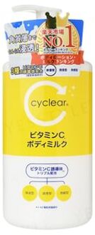 Cyclear Vitamin C Body Milk 400ml