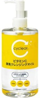 Cyclear Vitamin C Enzyme Cleansing Oil 400ml