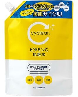 Cyclear Vitamin C Lotion 500ml Refill