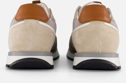 Cycleur De Luxe Basculer Sneakers beige Suede - 45