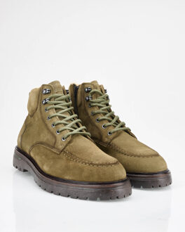 Cycleur De Luxe Boots Groen - 44