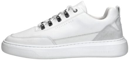 Cycleur De Luxe Brink Sneakers wit Leer - 43,44,45