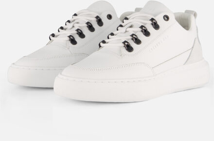 Cycleur De Luxe Brink Sneakers wit Leer - 43,44,45