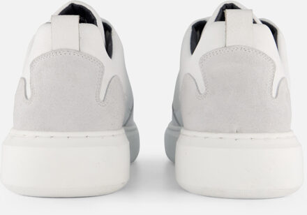 Cycleur De Luxe Brink Sneakers wit Leer - 45