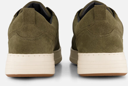 Cycleur De Luxe C2 Sneakers groen Suede - 41,42,43,44,45