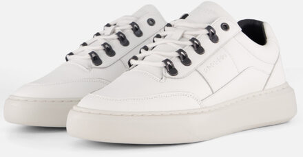 Cycleur De Luxe DR3 Sneakers wit Leer - 41,42,43,44,45,46