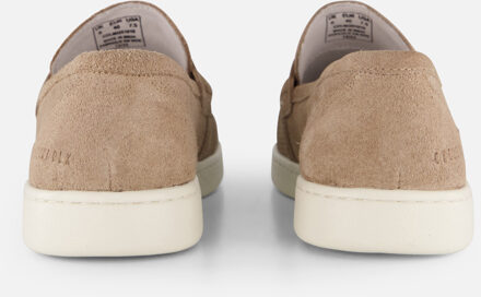 Cycleur De Luxe Front Side Instappers beige Leer - 42