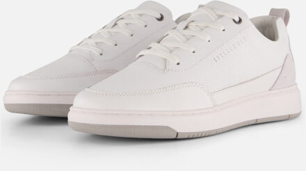 Cycleur De Luxe Kaverie Sneakers wit Leer - 41,42,43,44,45,46,47