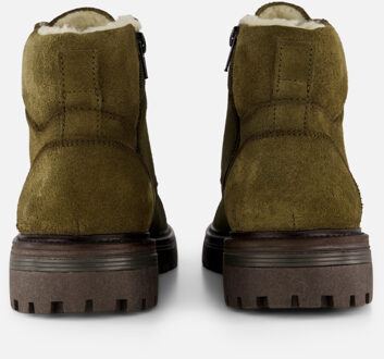 Cycleur De Luxe Maison C. by Cycleur de Luxe S2 Veterschoenen Groen - 40,41,42,43,44,45,46