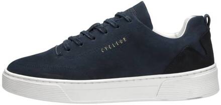 Cycleur De Luxe Manual Blauw - 41