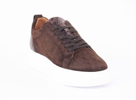 Cycleur De Luxe Megan dames Bruin - 40